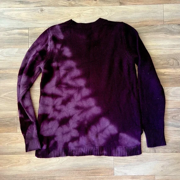 Tie-dye Sweater - Picture 1 of 2